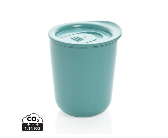 Antimicrobiële koffiebeker Groen - XD Collection P432.097