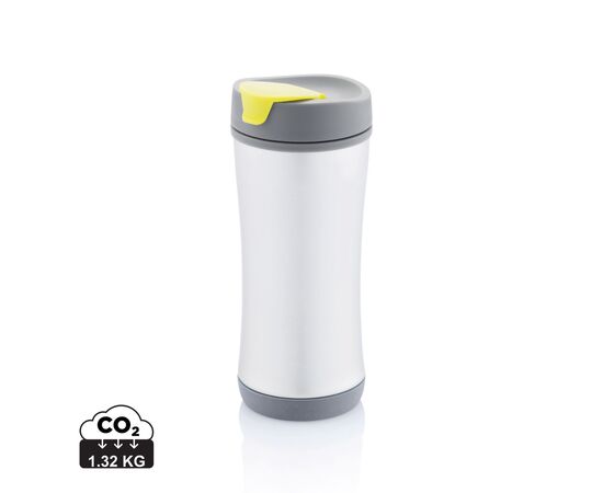Boom eco mug Green, Anthracite - XD Design P432.347