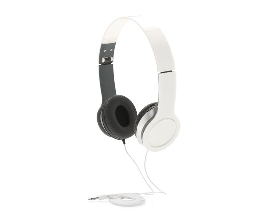 Standard headphone White - XD Collection P326.903