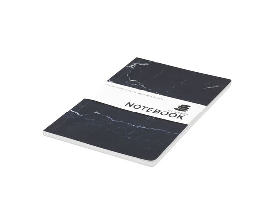 Stonebook A5 bloc-notes Noir -  W09798