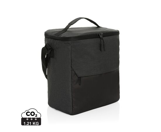 Sac isotherme en rPET AWARE™ Kazu Noir - XD Collection P422.521