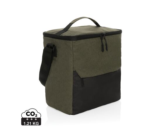 Sac isotherme en rPET AWARE™ Kazu Vert - XD Collection P422.527