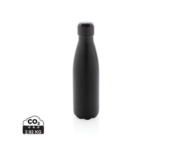 Bouteille isotherme en acier 500ml Noir - XD Collection P436.461