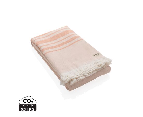 Ukiyo Yumiko AWARE™ Hammam Towel 100 x 180cm Pink - Ukiyo P453.799