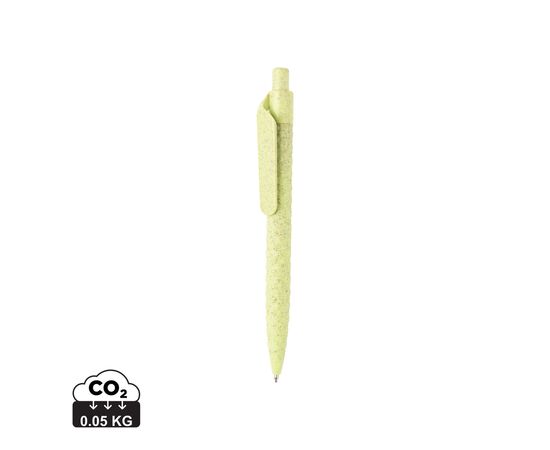 Wheat straw pen Green - XD Collection P610.527