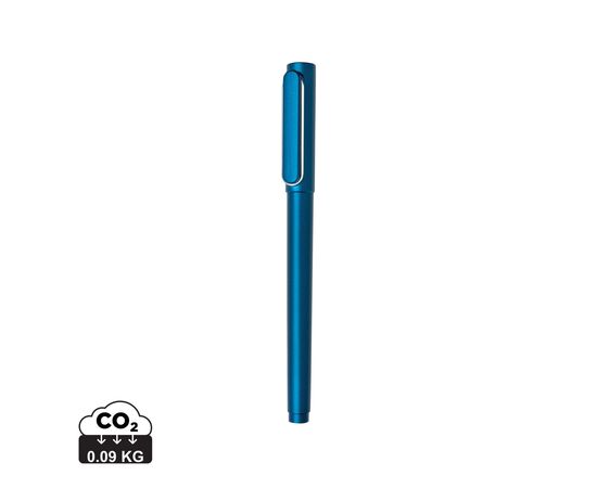X6 cap pen with ultra glide ink Blue - XD Collection P610.685