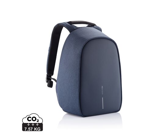 Bobby Hero XL, anti-diefstal rugzak Donkerblauw, Grijs - XD Design P705.715