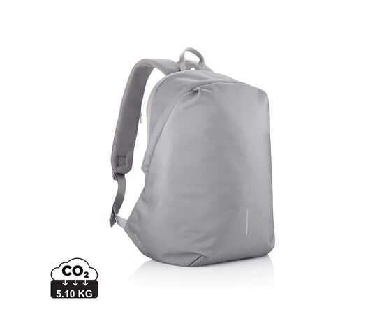 Sac à dos antivol Bobby Soft Gris, Bleu - XD Design P705.792