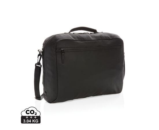 Sacoche ordinateur 15.6" Fashion Noir - XD Collection P730.141