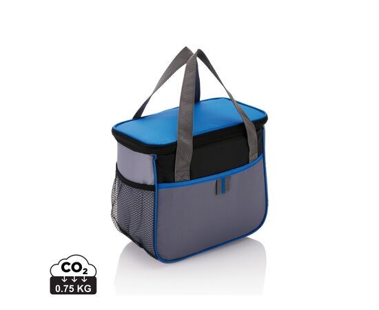 Cooler bag Blue, Grey - XD Collection P733.030