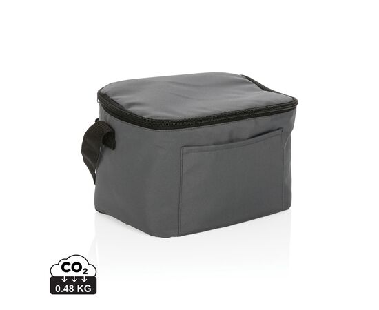 Impact AWARE™ lightweight cooler bag Anthracite - XD Collection P733.102