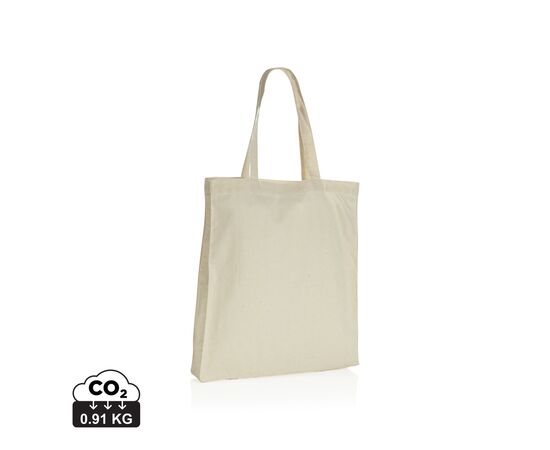 Impact AWARE™ Recycled cotton tote w/bottom 145g Off white - XD Collection P762.643