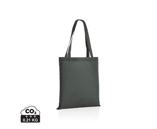 Impact AWARE ™ RPET 190T draagtas Antraciet - XD Collection P762.662