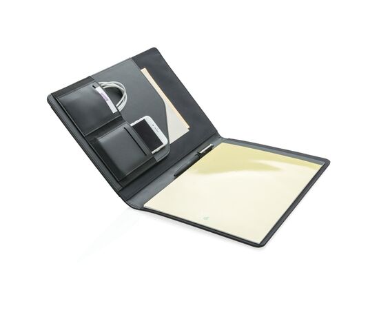 A4 Portfolio with smart pocket White - XD Collection P773.581