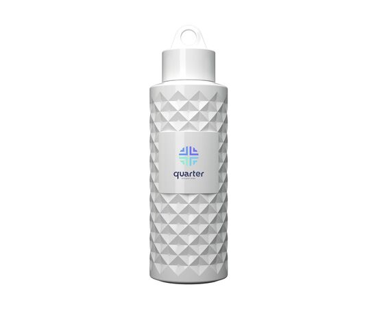 Join The Pipe Nairobi Bottle 1.5 L water bottle White - Join the pipe W45510