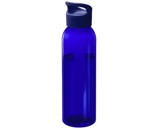 Sky  650 ml Sportflasche aus recyceltem Kunststoff Blau - Unbranded 10077752