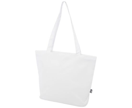 Panama Tragetasche aus GRS Recyclingmaterial 20 L Weiß - Unbranded 13005201