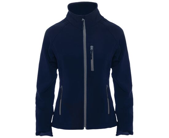 Antartida women's softshell jacket Navy blue - Roly R64331R4