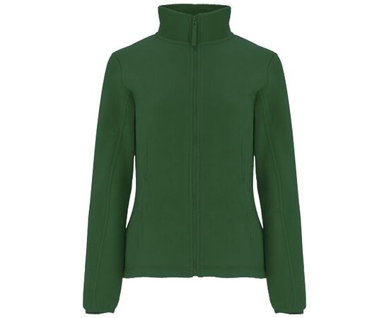 Veste Artic en polaire entièrement zippée pour femme Bouteille verte - Roly R64134Z4