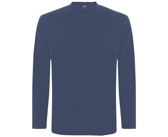 T-shirt Extreme à manches longues pour homme Blue Denim - Roly R12171K1