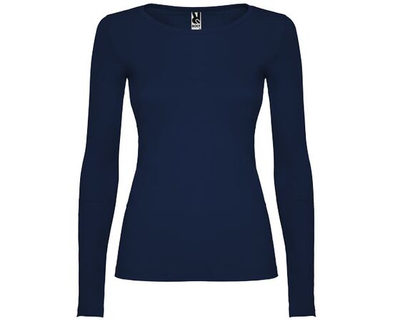Extreme long sleeve women's t-shirt Navy blue - Roly R12181R3