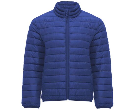 Finland geïsoleerd herenjack Electric blue - Roly R50941N1