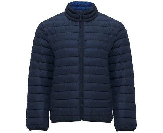 Finland geïsoleerd herenjack Navy blue - Roly R50941R6