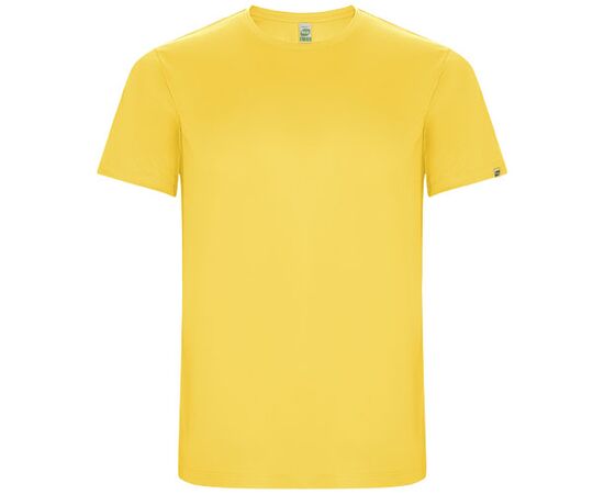 Imola sportshirt met korte mouwen voor heren Geel - Roly R04271B4