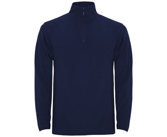 Himalaya men's quarter zip fleece jacket Navy blue - Roly R10951R1