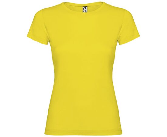 Jamaika T-Shirt für Damen Gelb - Roly R66271B2
