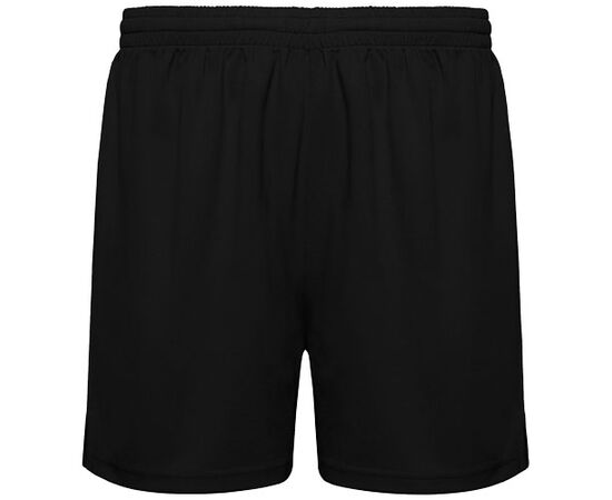 Short de sport Player pour enfant Noir - Roly K04533OM