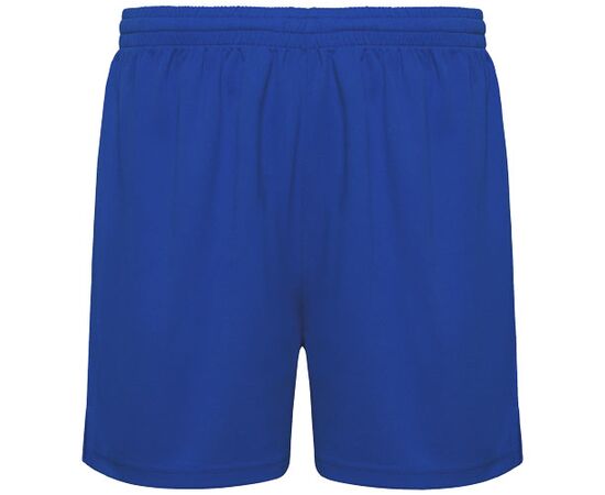 Player sportshort voor kinderen Koningsblauw - Roly K04534TD