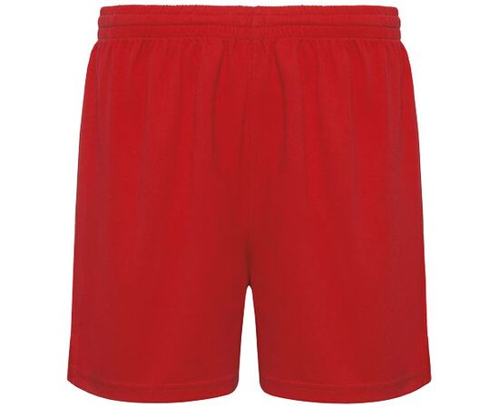 Player unisex sportshort Rood - Roly R04534I4