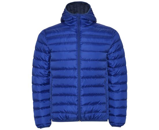 Norway geïsoleerd herenjack Electric blue - Roly R50901N2