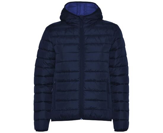 Norway isolierte Jacke für Damen Navy Blue - Roly R50911R1