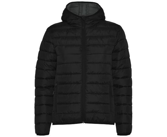 Doudoune Norway pour femme Noir - Roly R50913O3