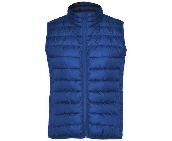 Oslo isolierter Bodywarmer für Damen Electric Blue - Roly R50931N2