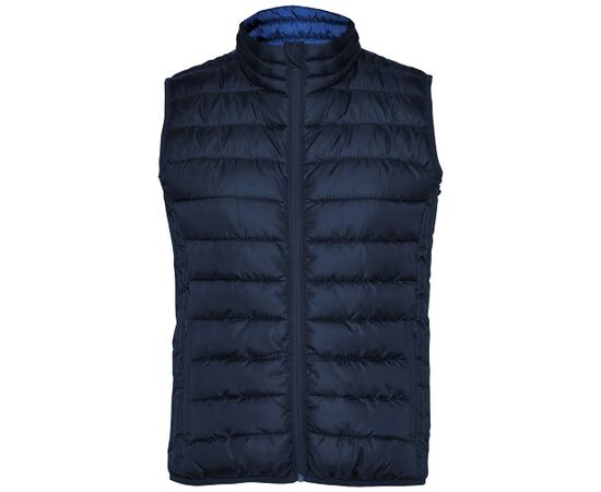 Oslo isolierter Bodywarmer für Damen Navy Blue - Roly R50931R2