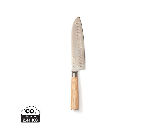 VINGA Hattasan Damascus Santoku Messer Stahl - Vinga 16550