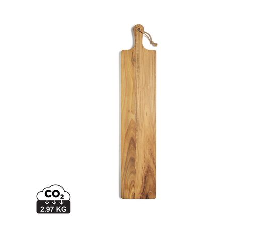 VINGA Planche de service longue Buscot Brun - Vinga 3184