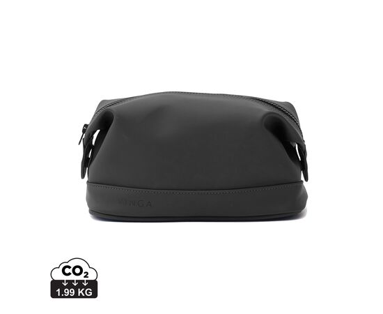 VINGA Trousse de toilette Baltimore Noir - Vinga 500419