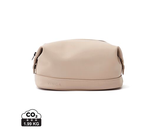 VINGA Trousse de toilette Baltimore Greige - Vinga 500420