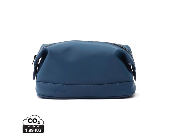 VINGA Baltimore toilettas Donkerblauw - Vinga 500421