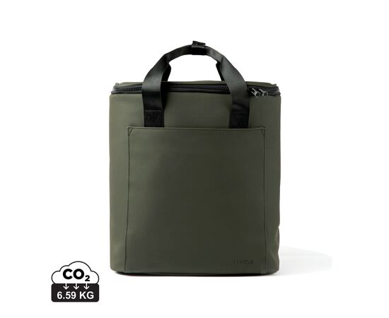 VINGA Baltimore trail cooler backpack Green - Vinga 501418
