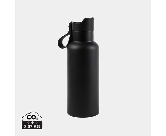 VINGA Bouteille isotherme 500ml pour le sport Balti Noir - Vinga 5032
