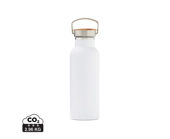 VINGA Grande bouteille thermos 500ml Miles Blanc - Vinga 5046