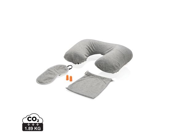 Comfort travel set Grijs - XD Collection P786.002