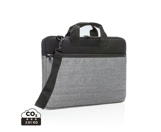 Dokumenten- und Laptophülle 15'' Grau - XD Collection P788.062