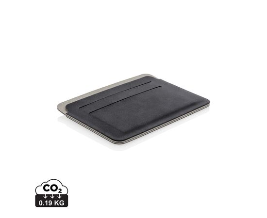 Porte-cartes anti RFID Québec Noir, Gris - XD Xclusive P820.671
