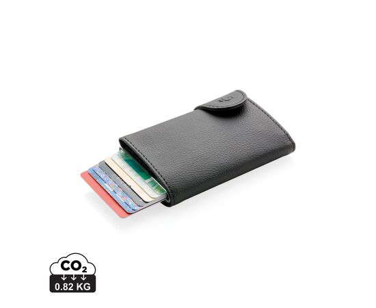C-Secure RFID card holder & wallet Black, Silver - C-Secure P850.511